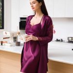 premium gown set