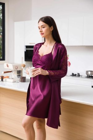 premium gown set